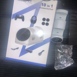 Ps5 10 In 1 Accessories 
