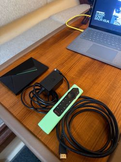 Nvidia Shield TV Pro