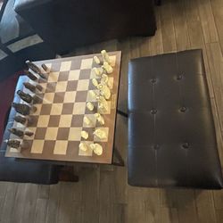 Elegant Chess Game Set