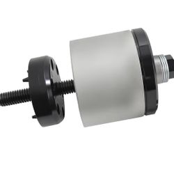 Semi truck bushing insulation tool