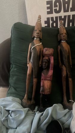 Statues