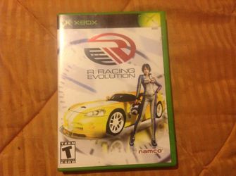 Xbox R:racing evolution