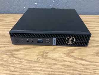 Dell OptiPlex Micro Plus 7010, 16 gb ram, core i5-13th gen