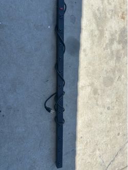Surge protector, power strip