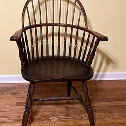 Antique Windsor Chair