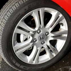 Accord Wheels Integra Toyota Yaris Prius Rims Honda Civic Rims 4lug 