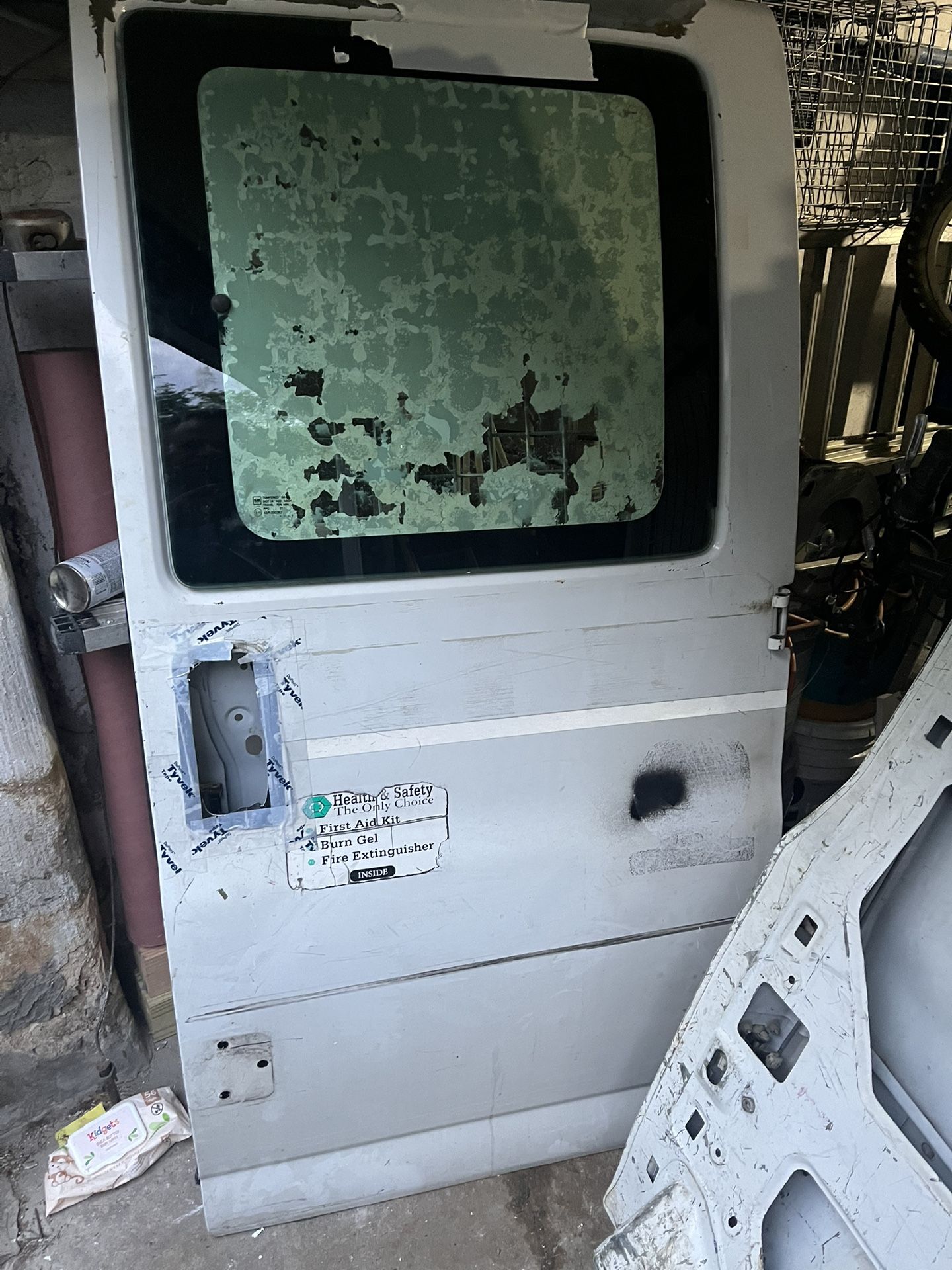 Van Part