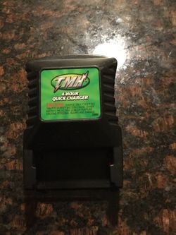 TMH by Mattel & Tyco 4 Hour Quick Battery Wall Charger