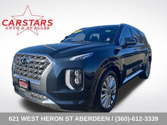 2020 Hyundai Palisade