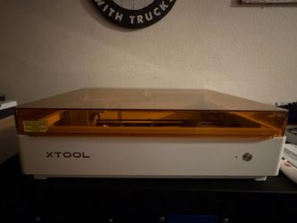 M2 XTOOL Laser engraver