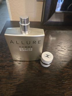 Chanel Allure Homme Edition Blanche edp.