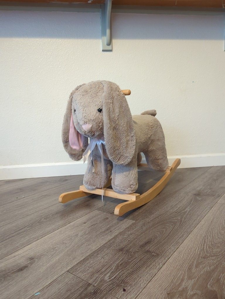 Rocking Rabbit