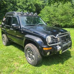 Jeep Liberty Renegade 