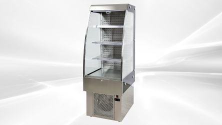 NSF 27 ins 8.8 CU FT open refrigerator display Cooler CF-250