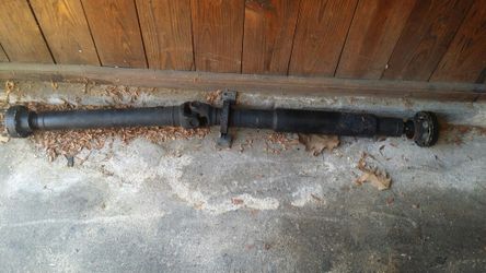 Range Rover Differential