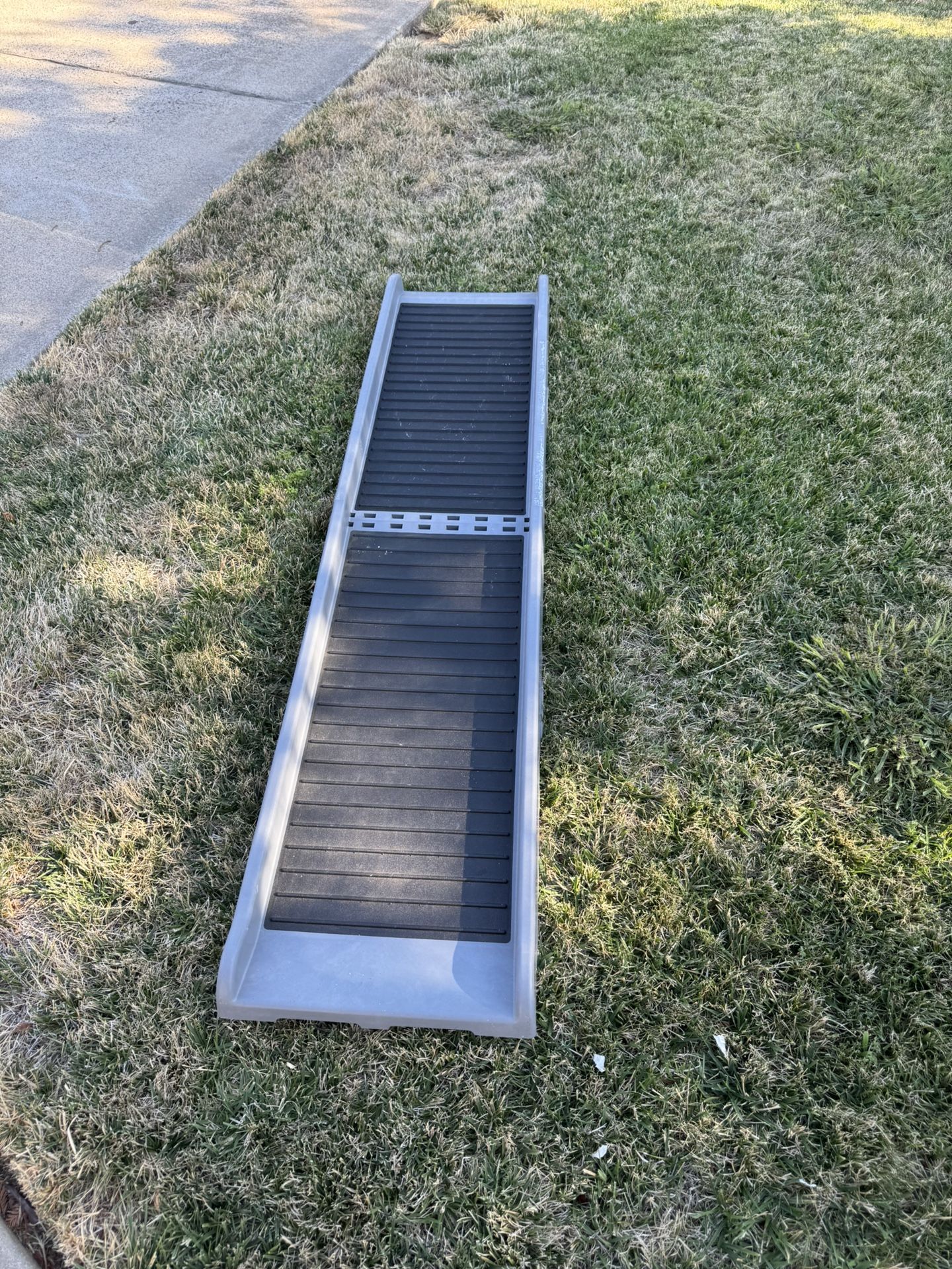 WeatherTech Dog Ramp – Portable & Non-Slip