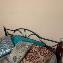 Dresser Night Stands Mirror Queen Set 