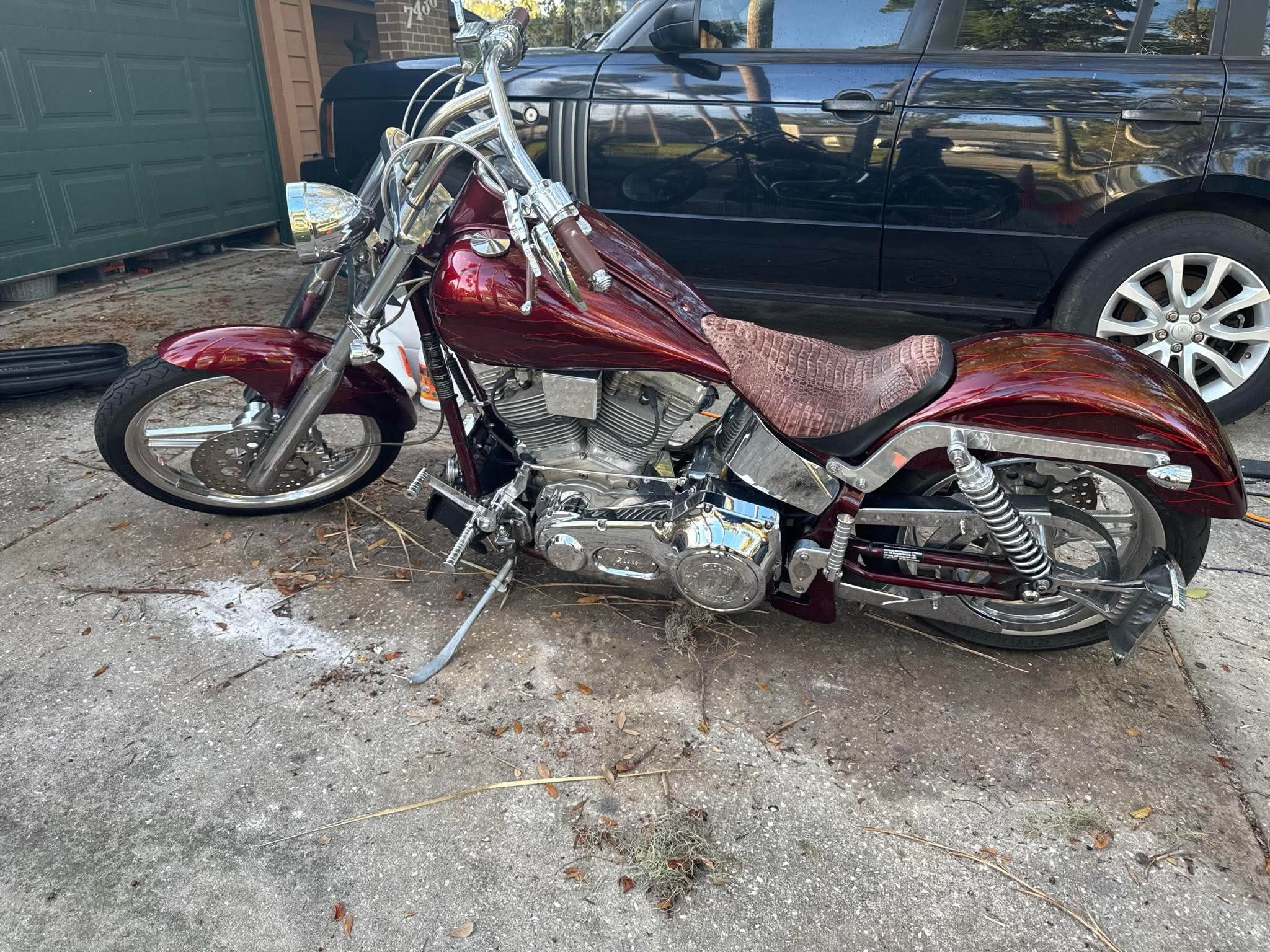 2003 Titan Gecko SX