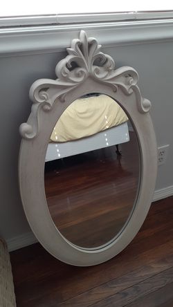 Shabby Chic Mirror