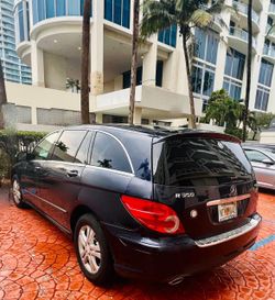 2008 Mercedes-Benz R-Class
