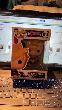 Ichigo Kurosaki Funko Pop