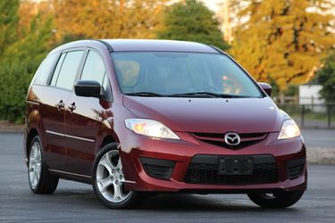 2008 Mazda Mazda5