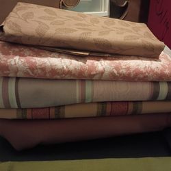 New 35+ Yards Of B fabric 