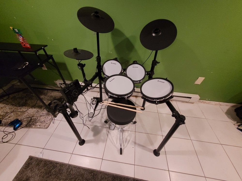 Donner Electric Drum Set