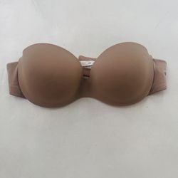 Warners Super Soft Convertible Strapless Bra Size 34B
