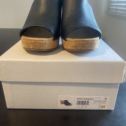 Vince Wyatt-E, Blk LE Heels