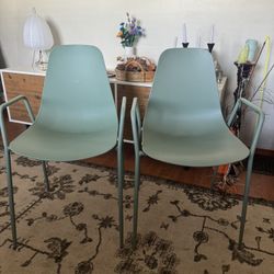 Article Dining Chair Set MCM Style