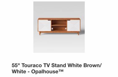 55 inch TV stand