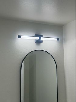 Bathroom lights