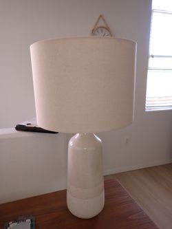 Crema Lamp