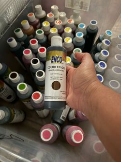 ENCO colors