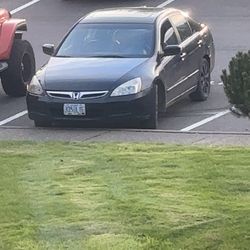 2007 Honda Accord
