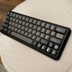 Custom 60% Keyboard