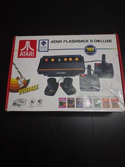 Atari Flashback 8 Deluxe Special Edition