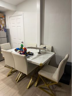 7pcs dining set