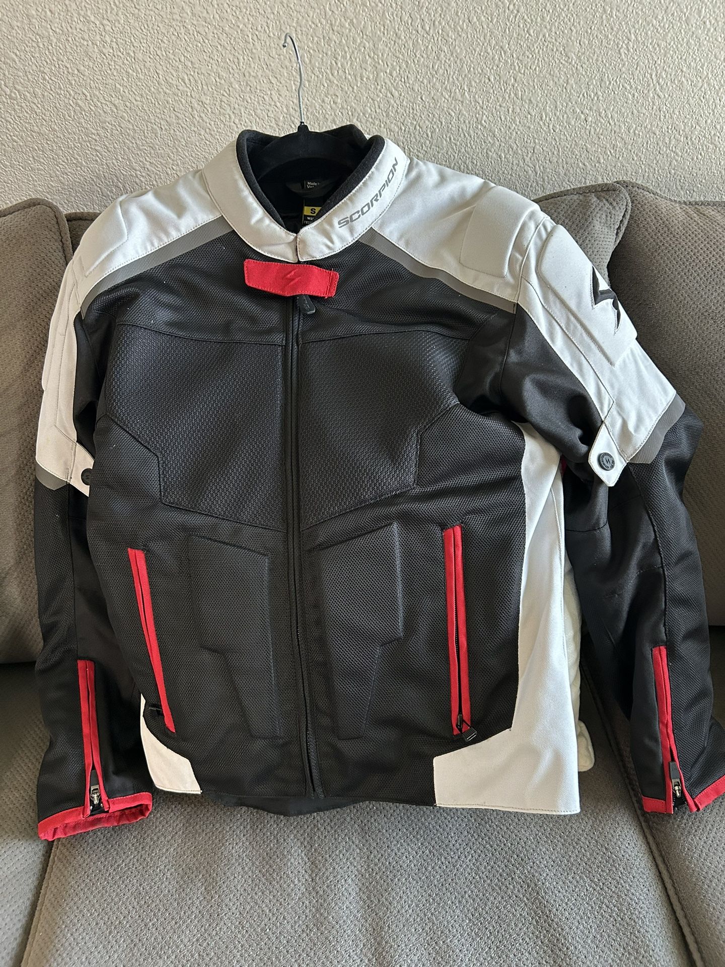 Motorcycle