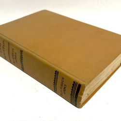 "The Raven: A Biography of Sam Houston" by Marquis James, published by Blue Ribbon Books. Although the title "The Raven" isn't on the spine, it is the