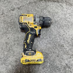 12v Dewalt Drill 