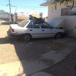 1990 Toyota Corolla
