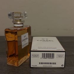 Chanel N5 Cologne 3.4 OZ