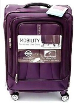 Samsonite NEW with Tags. 24 Inch Spinner Luggage .