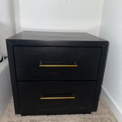 Night Stands Set of 2