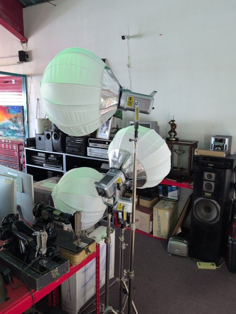 Studio Lighting