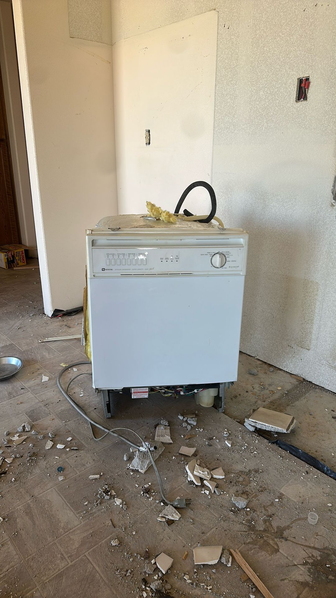 Dishwasher