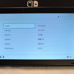 Nintendo Switch Animal Crossing Edition