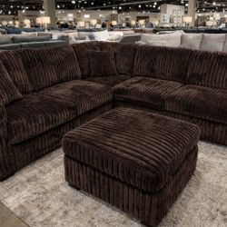 🛋️ NUEVA Sala  Seccional en Caja! 📦 Entrega Disponible 🚛  